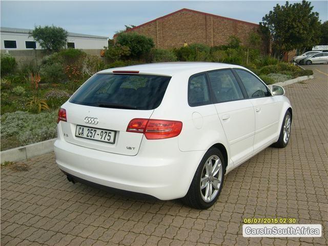 Audi A3 Manual 2010 in South Africa