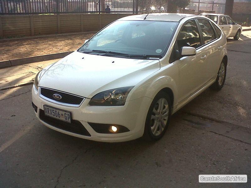 Ford Focus Manual 2008 in South Africa