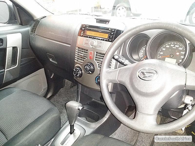 Daihatsu Terios Automatic 2010 in South Africa