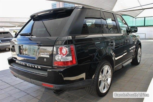 Land Rover Range Rover Automatic 2010 - image 4