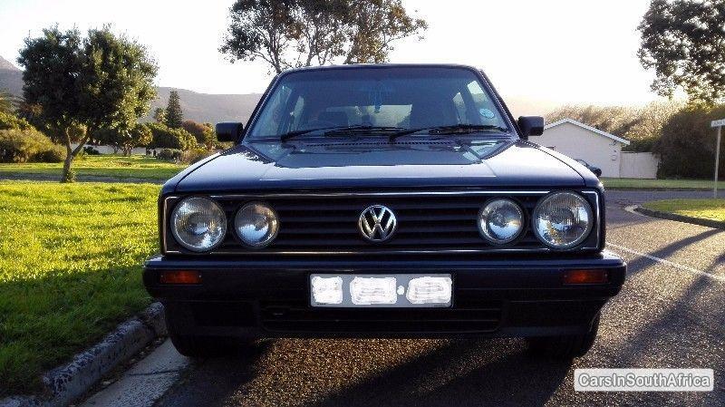 Volkswagen Manual 2007 in South Africa