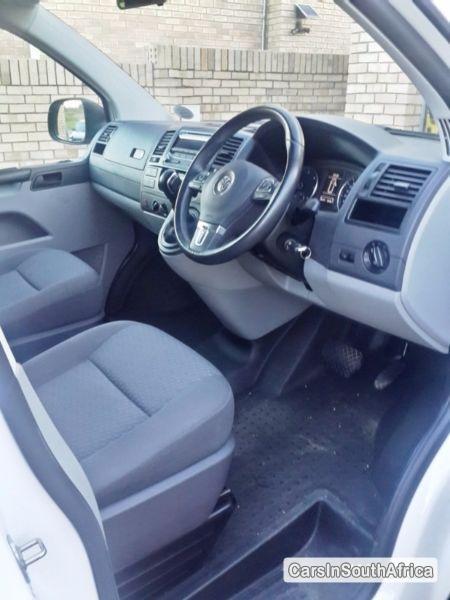 Volkswagen Transporter Automatic 2014 - image 4
