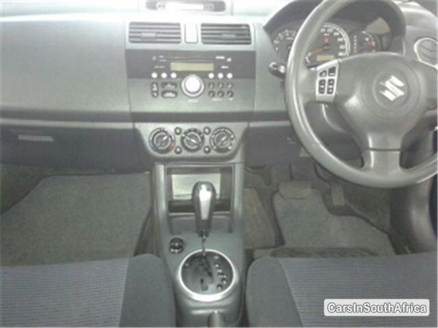 Suzuki Swift Automatic 2008 - image 4