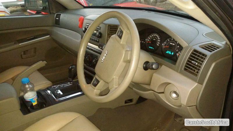 Jeep Grand Cherokee Automatic 2006 in South Africa