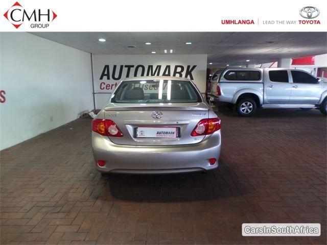 Toyota Corolla Automatic 2010 in South Africa