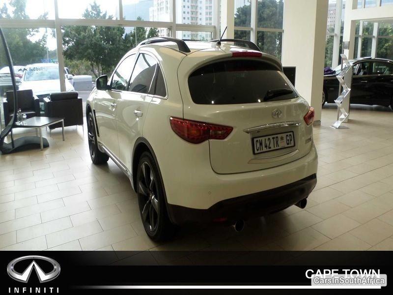 Infiniti FX/QX70 Automatic 2013 in South Africa