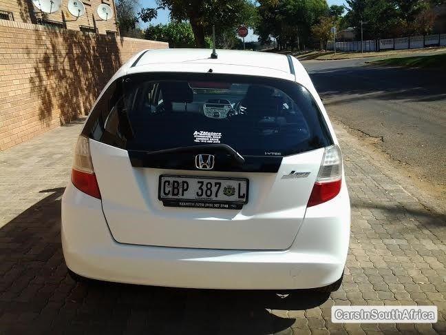 Honda Jazz Manual 2009 in South Africa