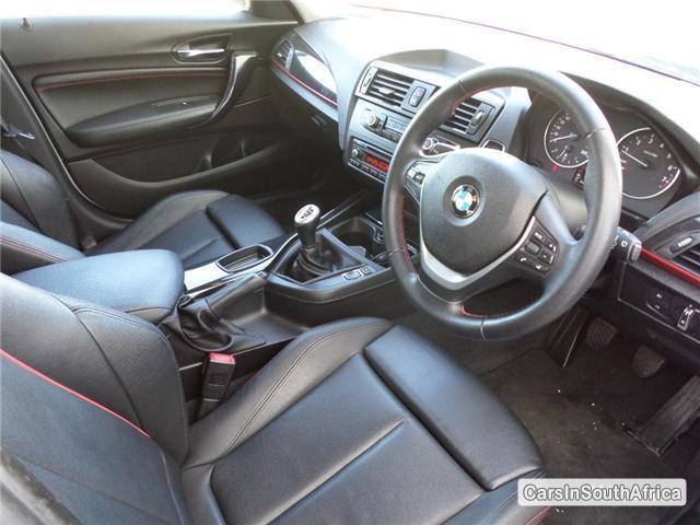 BMW 1-Series Manual 2013 in South Africa