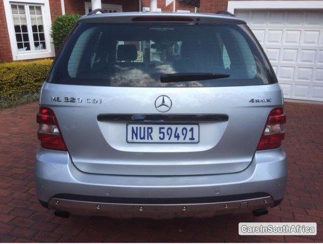 Mercedes Benz M-Class Automatic 2008 in South Africa