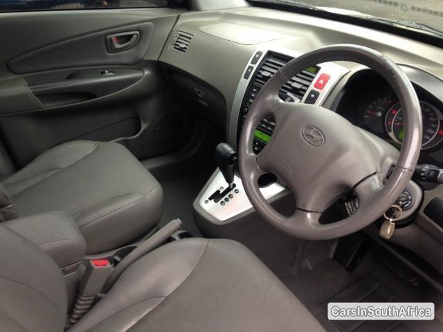 Hyundai Tucson Automatic 2006 - image 4