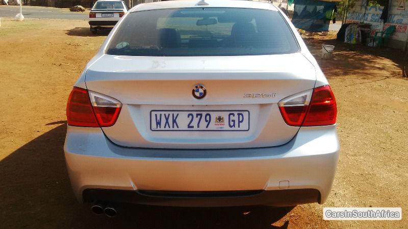 BMW 3-Series Automatic 2007 in South Africa