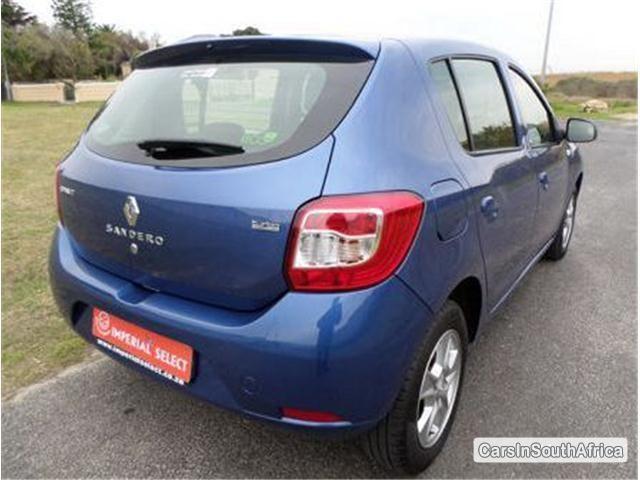 Renault Sandero Manual 2014 in South Africa