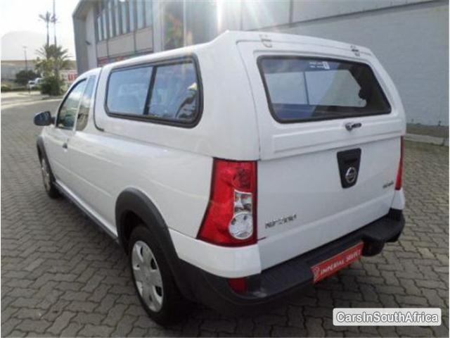Nissan NP200 Manual 2013 in South Africa