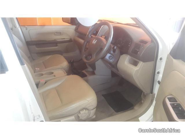 Honda CR-V Manual 2005 in South Africa