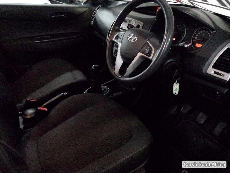 Hyundai i20 Manual 2010 in South Africa