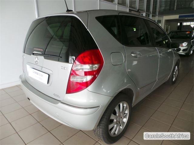 Mercedes Benz A-Class Automatic 2007 in South Africa