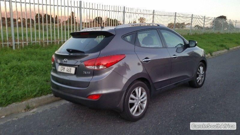 Hyundai ix35 Automatic 2012 in South Africa