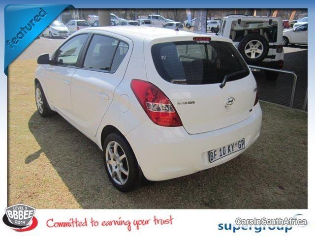 Hyundai i20 Manual 2011 in South Africa