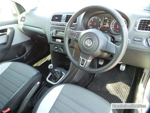 Volkswagen Polo Manual 2013 in South Africa