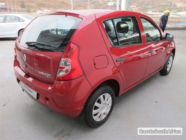 Renault Sandero Manual 2012 - image 4