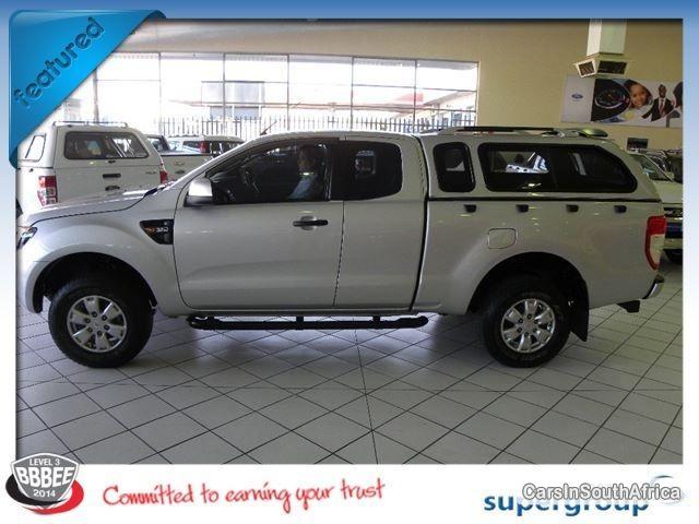 Ford Ranger Manual 2013 in South Africa