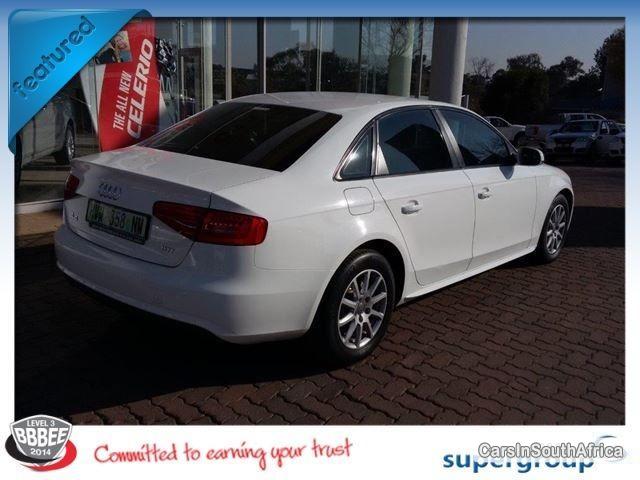 Audi A4 Manual 2012 - image 4