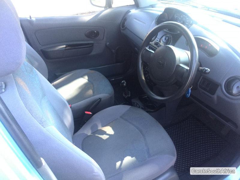 Chevrolet Spark Manual 2010 in South Africa