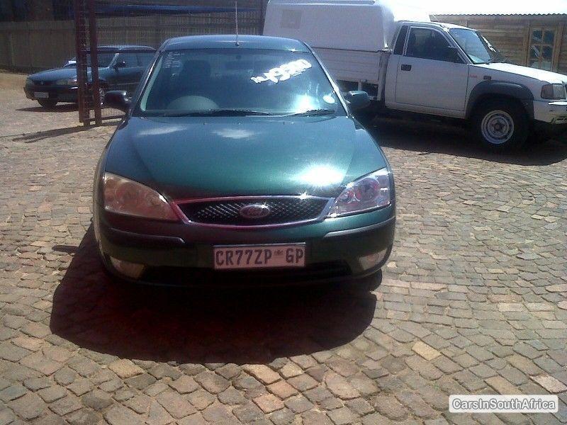 Ford Mondeo Manual 2005 in South Africa