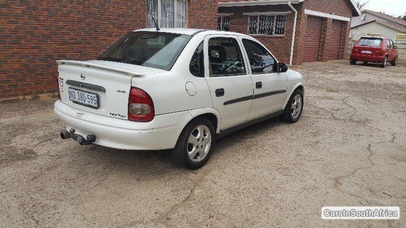 Opel Corsa Manual 2000 in South Africa
