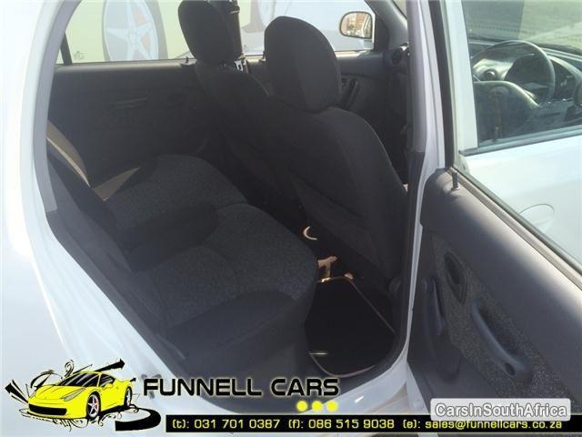 Hyundai Atos Manual 2009 - image 4