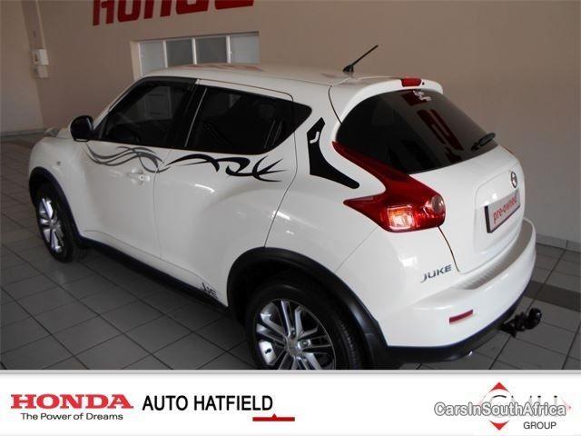 Nissan Juke Automatic 2013 in South Africa
