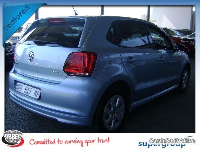 Volkswagen Polo Manual 2013 in South Africa