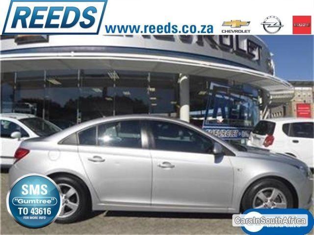 Chevrolet Cruze Manual 2012 - image 4