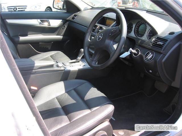 Mercedes Benz C-Class Automatic 2009 in South Africa