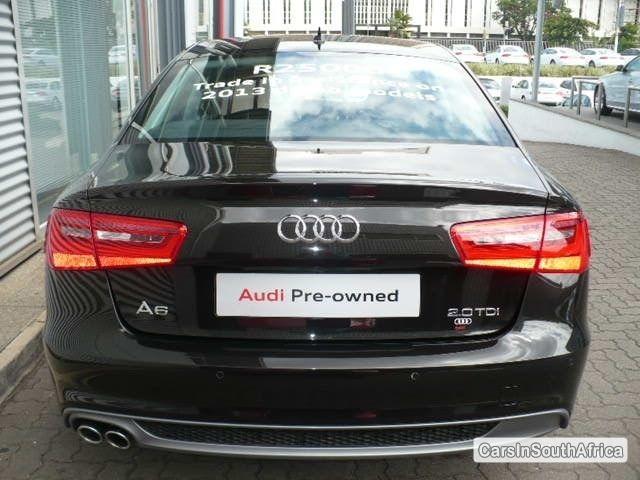 Audi A6 Automatic 2014 in South Africa