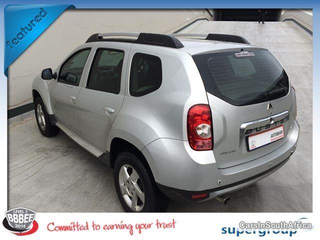 Renault Duster Manual 2014 in South Africa