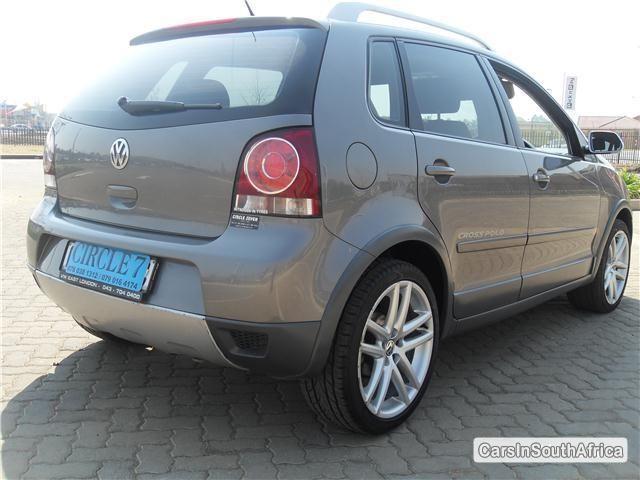 Volkswagen Polo Manual 2010 in South Africa