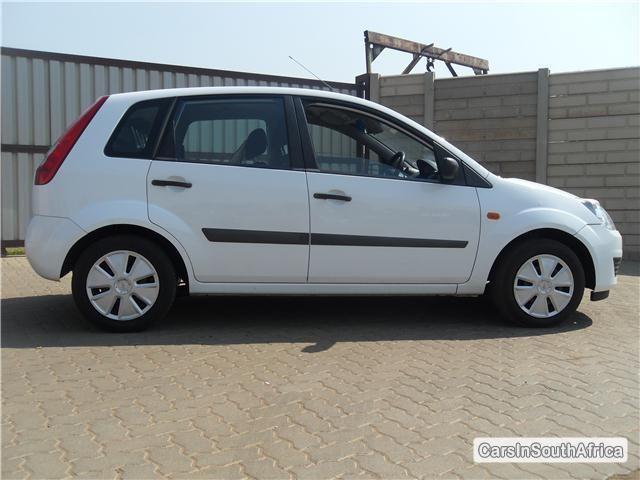 Ford Fiesta Manual 2007 in South Africa