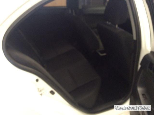 Mitsubishi Lancer Manual 2008 in South Africa