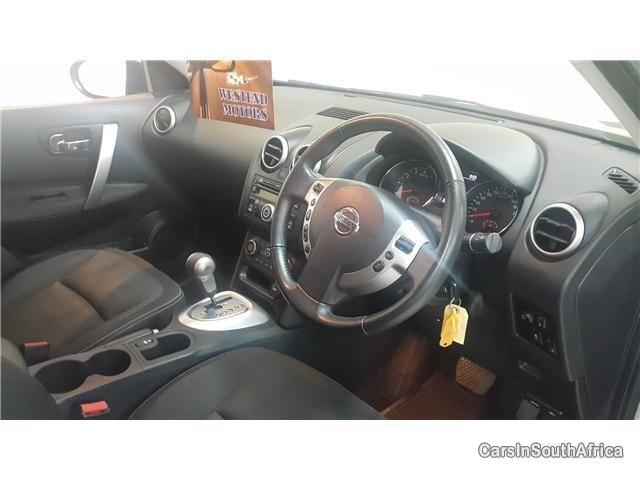 Nissan Qashqai Automatic 2011 in South Africa