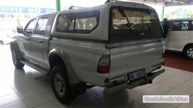 Mitsubishi Other Manual 2007 in South Africa