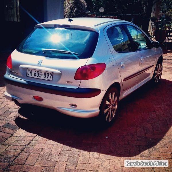 Peugeot 206 Manual 2006 in South Africa