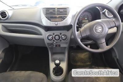 Suzuki Alto Manual 2012 - image 4