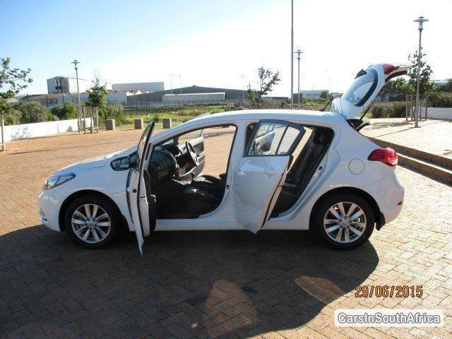 Kia Cerato Manual 2015 in South Africa