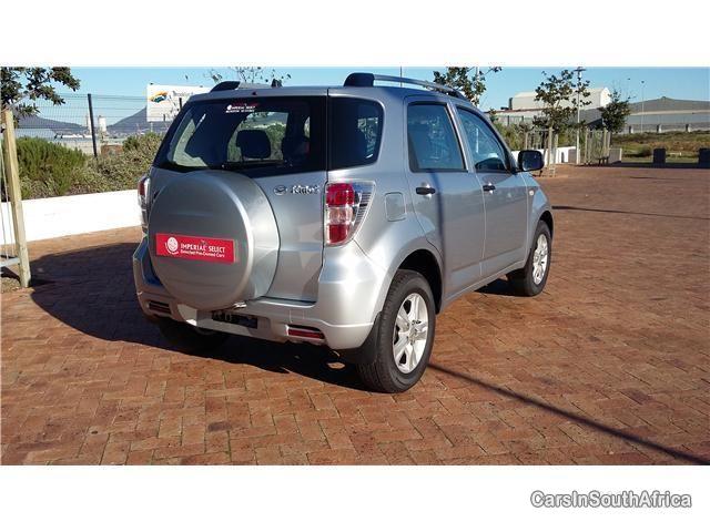 Daihatsu Terios Manual 2015 in South Africa