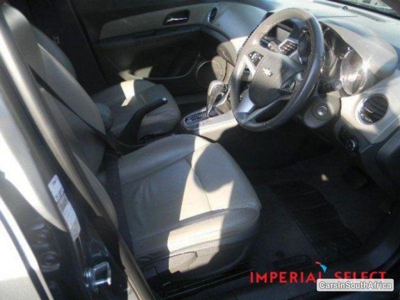 Chevrolet Cruze Automatic 2011 - image 4