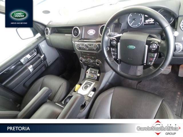 Land Rover Discovery Automatic 2013 in South Africa