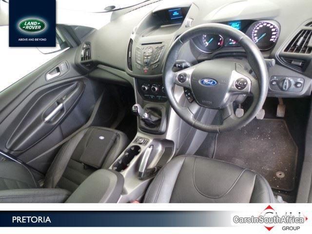 Ford Kuga Manual 2013 in South Africa
