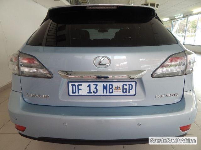Lexus RX Automatic 2011 in South Africa