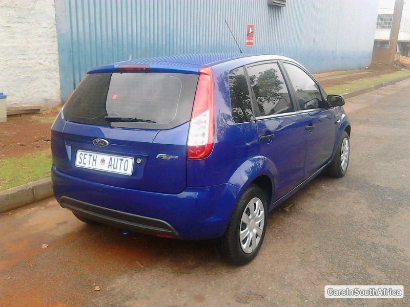 Ford Figo Manual 2013 in South Africa